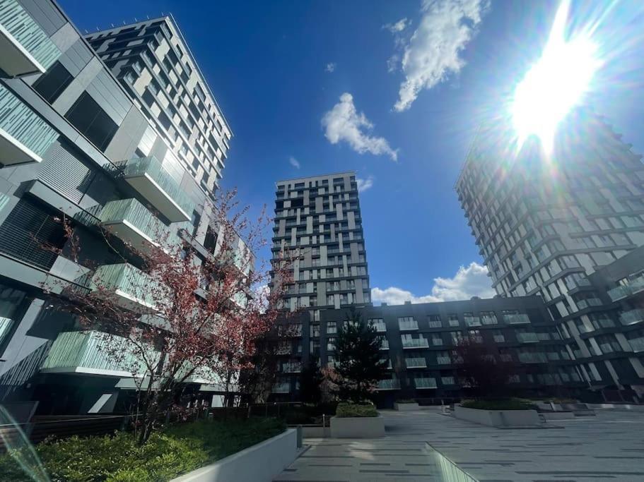 Garden Park Studio ปราก ภายนอก รูปภาพ