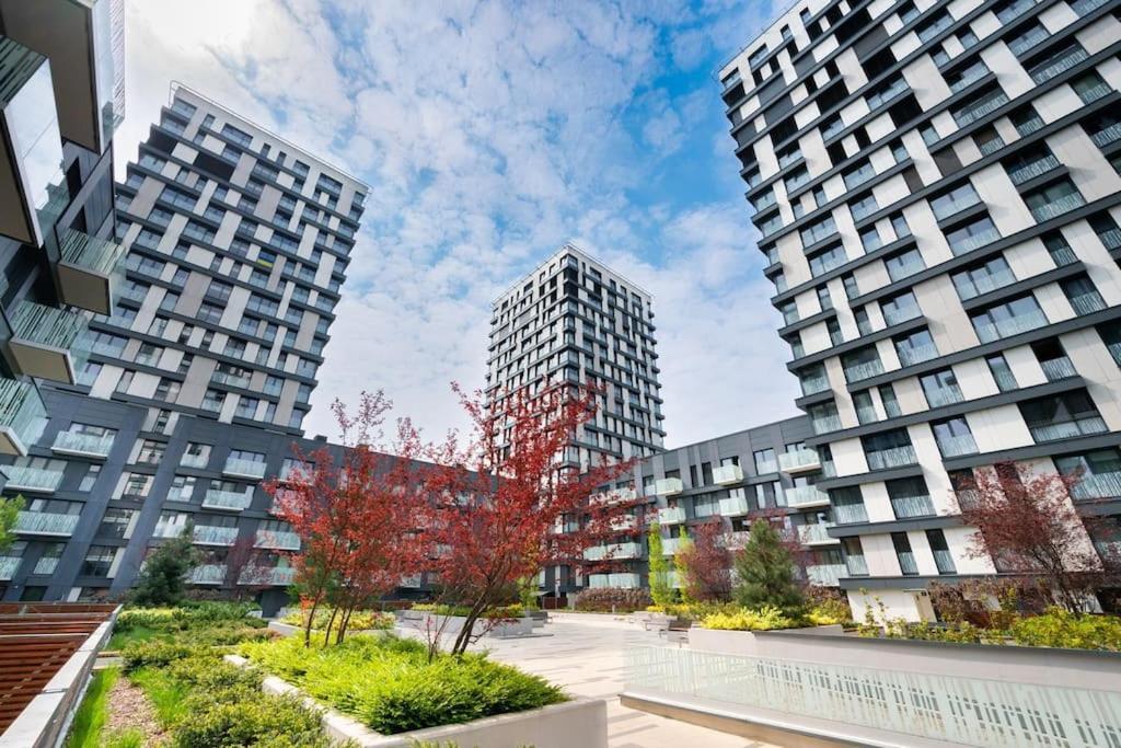 Garden Park Studio ปราก ภายนอก รูปภาพ